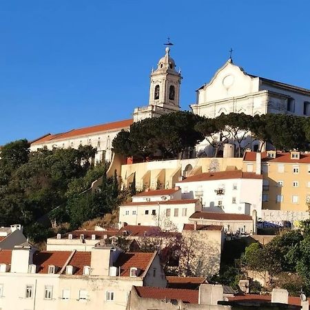 Mouraria Lisbon Soul Apartments T3 - 6Pax Esterno foto