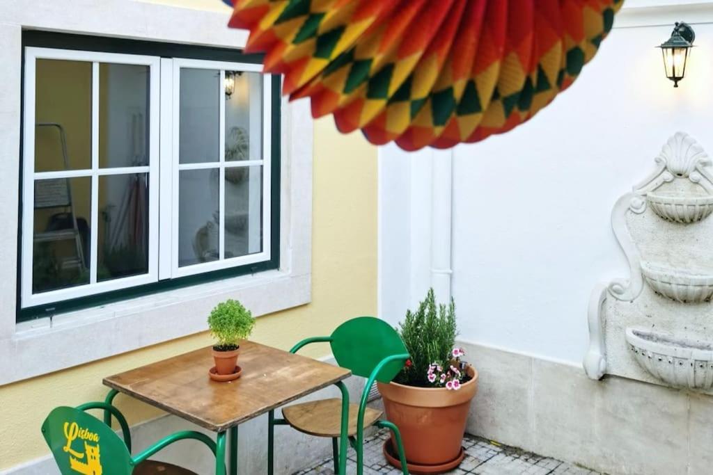 Mouraria Lisbon Soul Apartments T3 - 6Pax Esterno foto