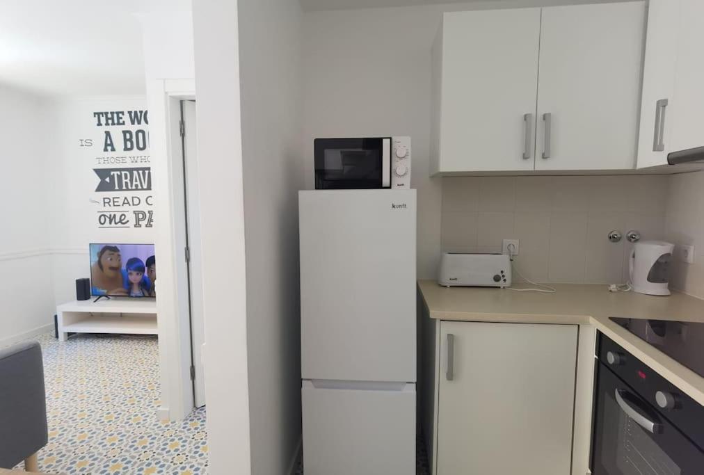 Mouraria Lisbon Soul Apartments T3 - 6Pax Esterno foto
