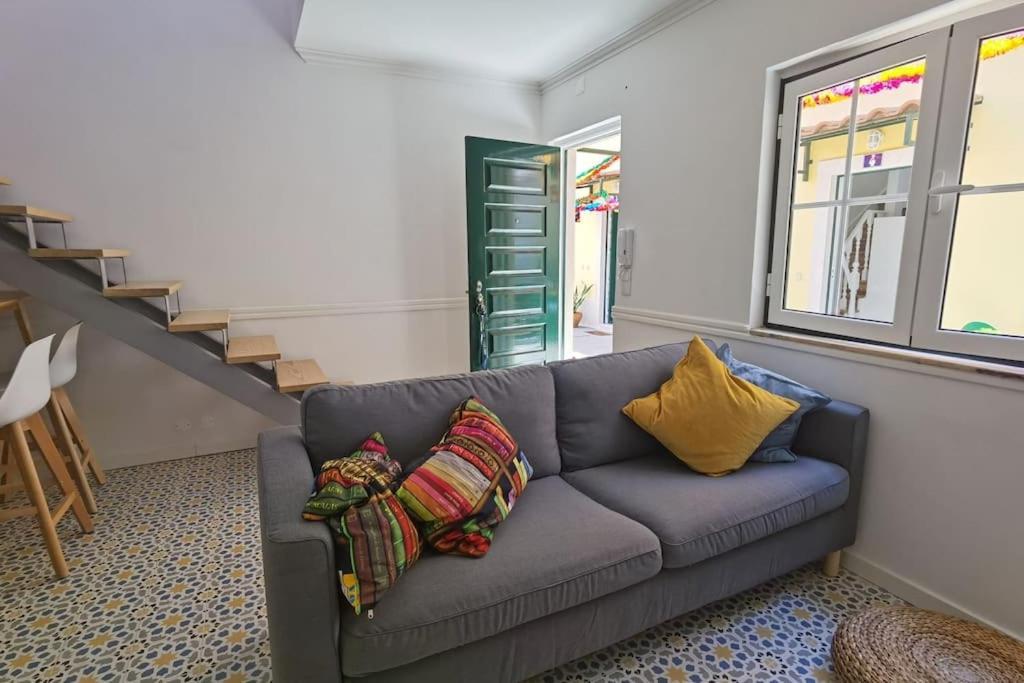 Mouraria Lisbon Soul Apartments T3 - 6Pax Esterno foto