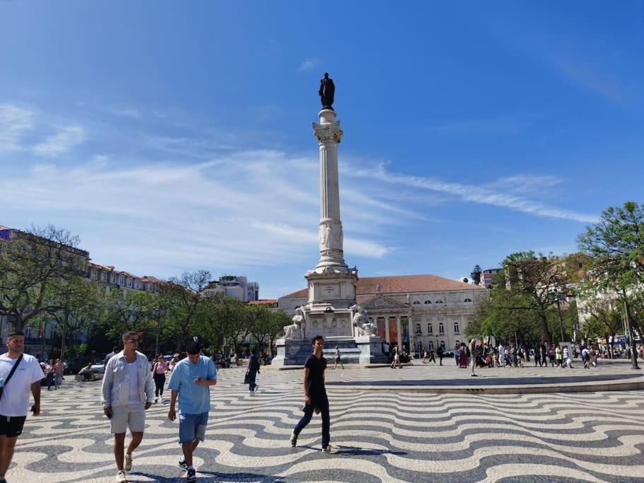 Mouraria Lisbon Soul Apartments T3 - 6Pax Esterno foto