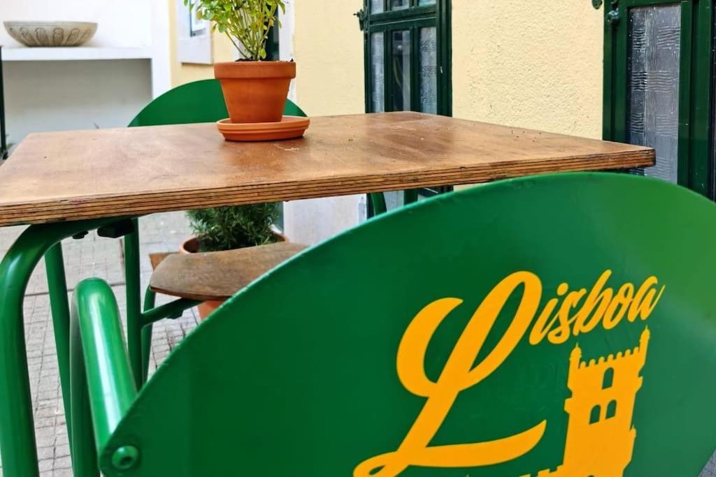 Mouraria Lisbon Soul Apartments T3 - 6Pax Esterno foto