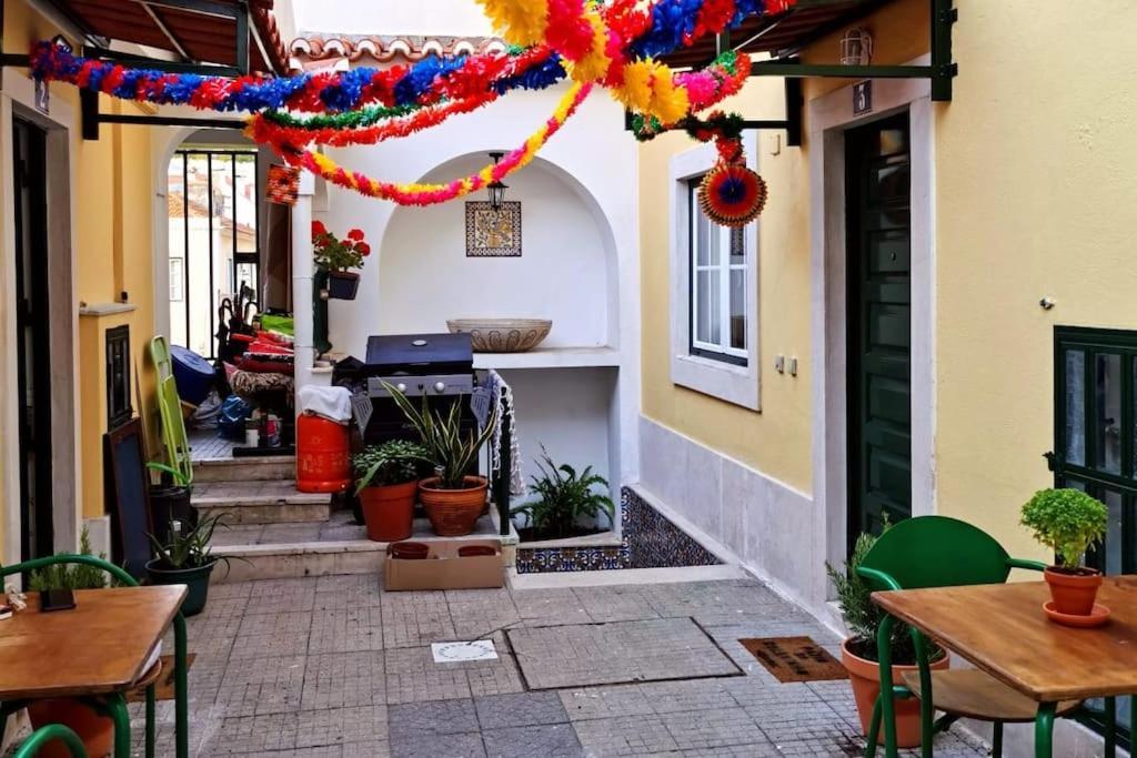 Mouraria Lisbon Soul Apartments T3 - 6Pax Esterno foto