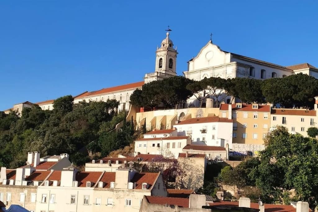 Mouraria Lisbon Soul Apartments T3 - 6Pax Esterno foto