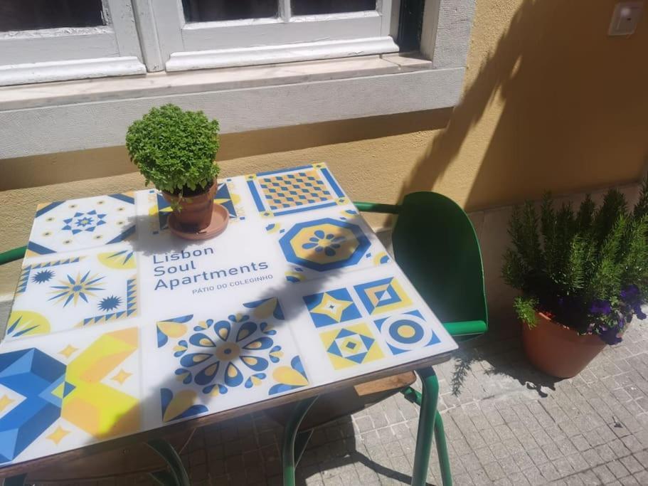 Mouraria Lisbon Soul Apartments T3 - 6Pax Esterno foto