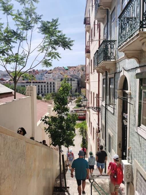 Mouraria Lisbon Soul Apartments T3 - 6Pax Esterno foto